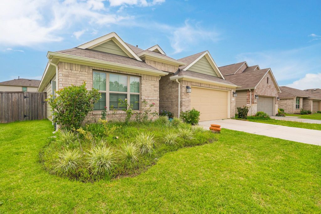 Photo of 22035 Juniper Crossing Drive, New Caney, TX 77357 (MLS # 48954380)