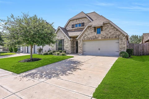 Photo of 13509 Mason Canyon Lane, Pearland, TX 77584 (MLS # 24224193)