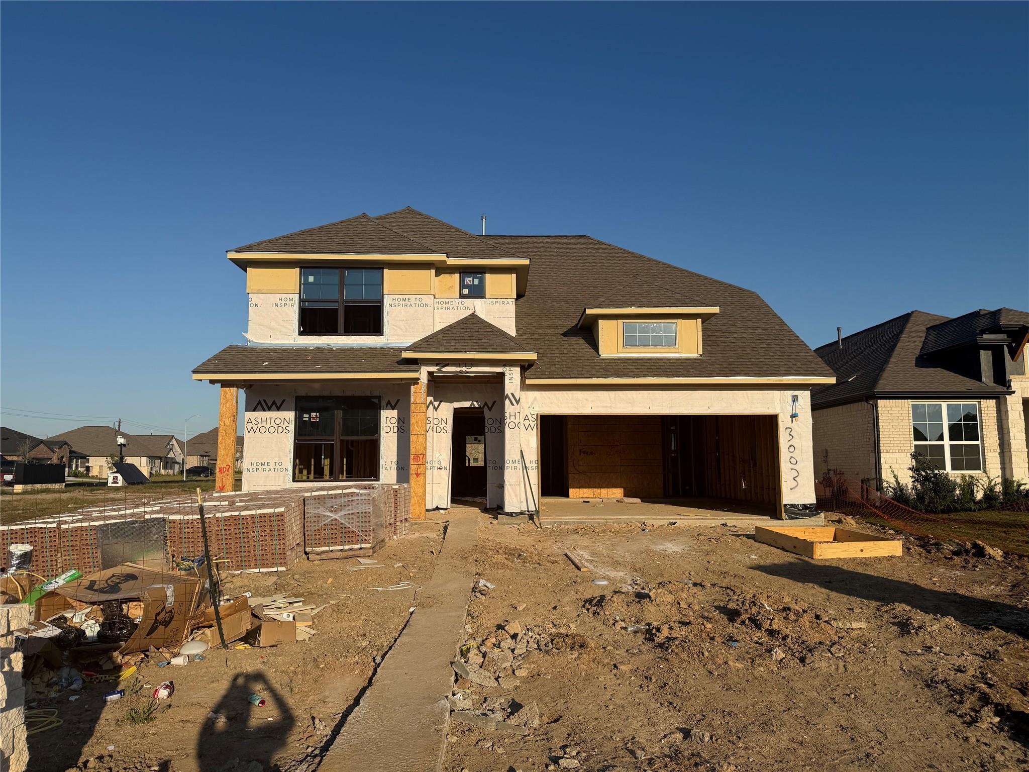 3003 Bluffton Hill Court