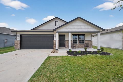 Photo of 812 Brookside Drive, Dayton, TX 77535 (MLS # 31756127)