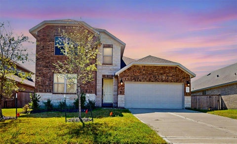Photo of 1522 Oakdale Crest Road, Montgomery, TX 77316 (MLS # 65693507)