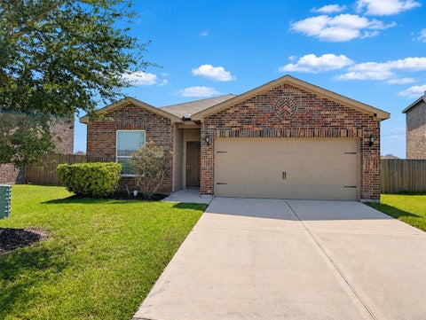 Photo of 2201 Nautica Terrace Drive, La Marque, TX 77568 (MLS # 55214318)