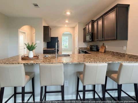 Tiny photo for 2201 Nautica Terrace Drive, La Marque, TX 77568 (MLS # 55214318)