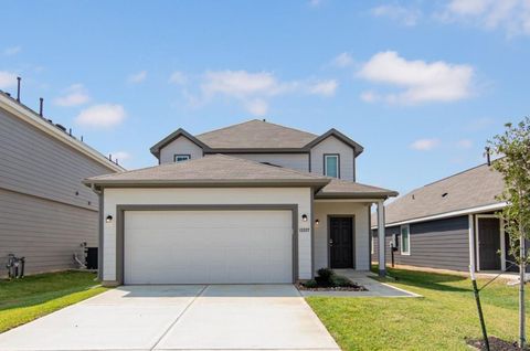 Photo of 13337 Burbot Drive, Conroe, TX 77384 (MLS # 42377913)