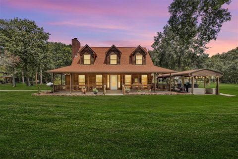 Photo of 388 N G Smith Road, Livingston, TX 77351 (MLS # 9652791)