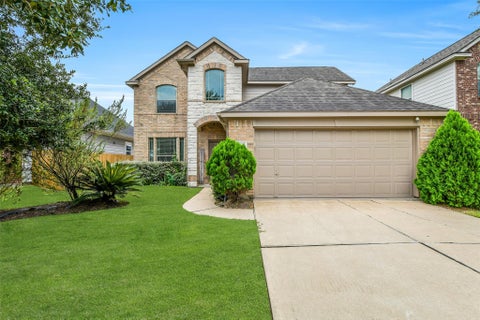 Photo of 3822 St Simon Manor Drive, Houston, TX 77047 (MLS # 27317676)