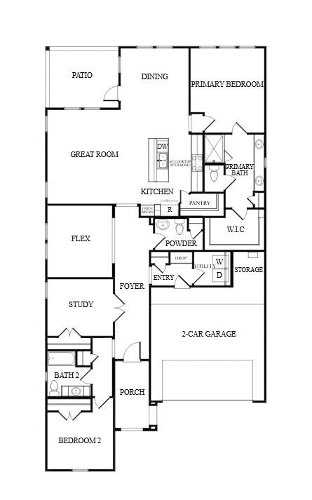 23506 Steely Thicket Trail