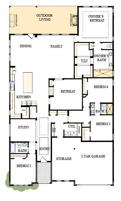 133 Hickory Forest Court