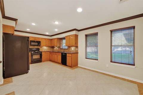 Tiny photo for 6102 Fuller Street, Houston, TX 77084 (MLS # 80161043)