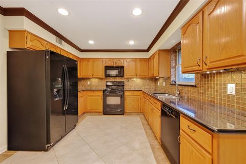 Tiny photo for 6102 Fuller Street, Houston, TX 77084 (MLS # 80161043)