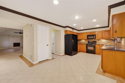 Tiny photo for 6102 Fuller Street, Houston, TX 77084 (MLS # 80161043)