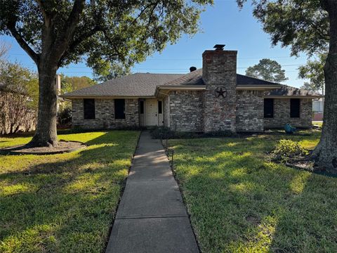 Tiny photo for 6102 Fuller Street, Houston, TX 77084 (MLS # 80161043)
