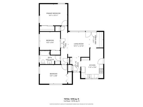 Photo of 4517 Lido Lane, Houston, TX 77092 (MLS # 83025347)