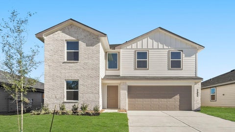 Photo of 2922 Stratton Heights Lane, Sealy, TX 77474 (MLS # 19267650)