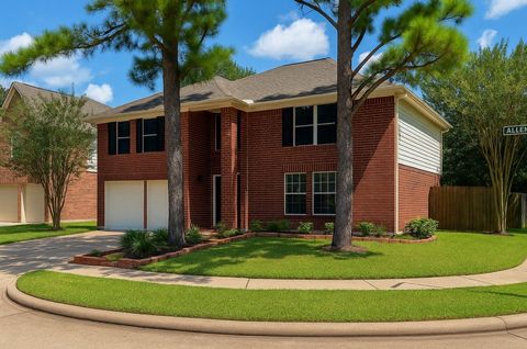 Photo of 10702 Allens Landing Drive, Houston, TX 77065 (MLS # 87035330) Photo of 10702 Allens Landing Drive, Houston, TX 77065 (MLS # 87035330)