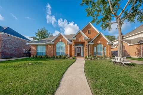 Photo of 20819 Autumn Redwood Way, Cypress, TX 77433 (MLS # 55535769)