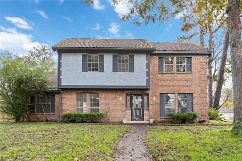 Tiny photo for 6719 Brittany Park Lane, Houston, TX 77066 (MLS # 77529654)