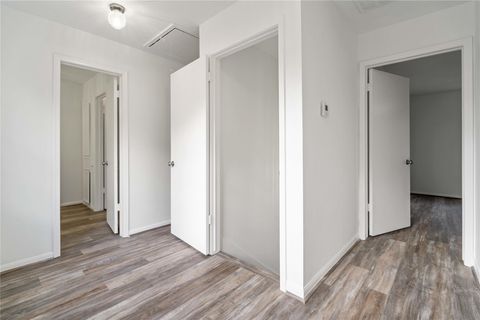 Tiny photo for 6719 Brittany Park Lane, Houston, TX 77066 (MLS # 77529654)