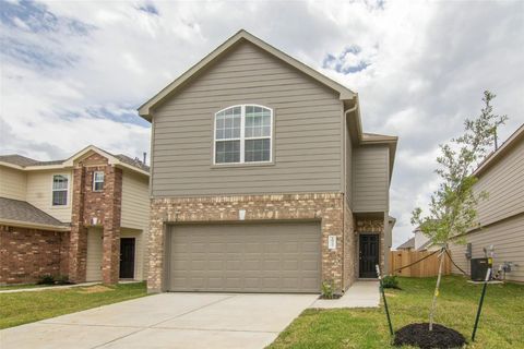 Photo of 18527 Medway River Trail, Katy, TX 77449 (MLS # 93022633)