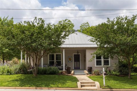 Photo of 1506 S Jackson Street, Brenham, TX 77833 (MLS # 28626073)