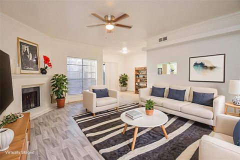 Photo of 9707 Richmond Avenue #109, Houston, TX 77042 (MLS # 21228130)