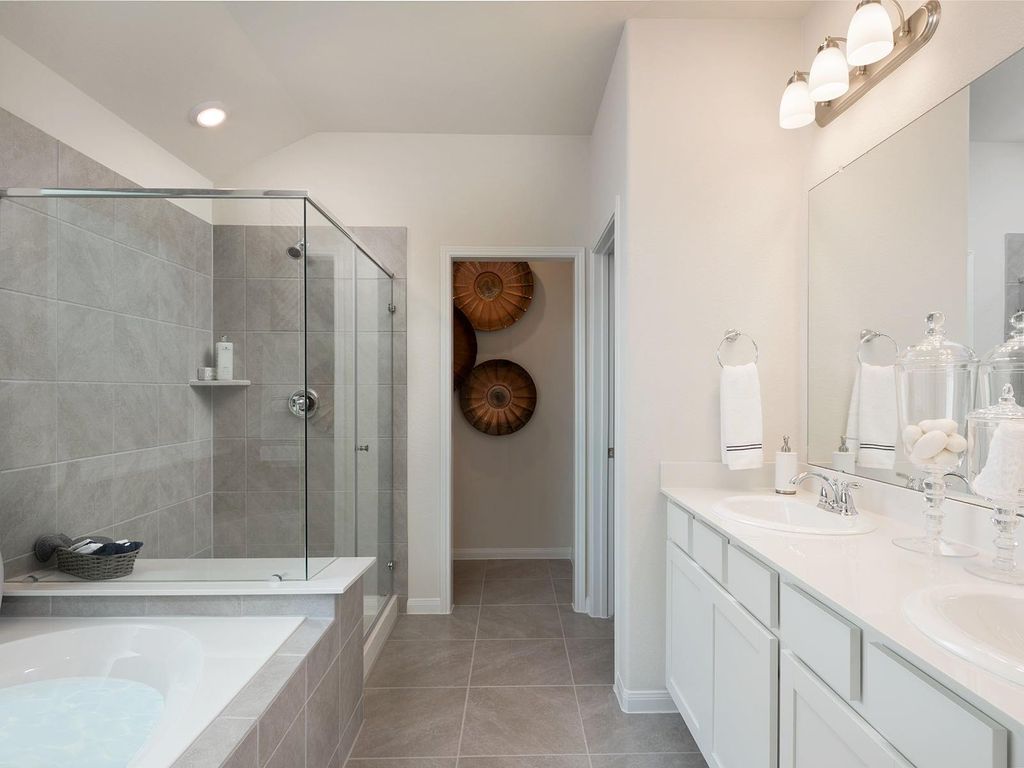 Photo of 1229 Corsica Cliffs Drive, Huffman, TX 77336 (MLS # 73866535)