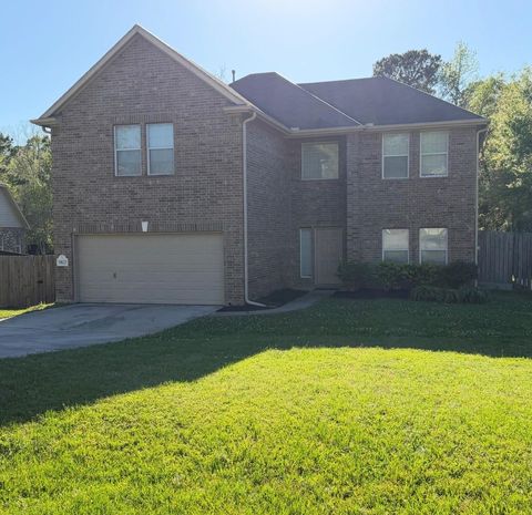 Photo of 10621 Sunflower Drive, Conroe, TX 77318 (MLS # 67469714)