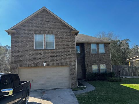 Photo of 10621 Sunflower Drive, Conroe, TX 77318 (MLS # 67469714)