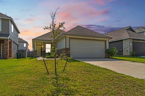 Photo of 13522 Luke Prairie Court, Willis, TX 77378 (MLS # 245174)
