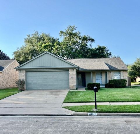 Photo of 4039 Blacksmith Lane, Sugar Land, TX 77479 (MLS # 11646750)