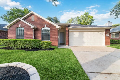 Photo of 18307 Cobblestone Drive, Cypress, TX 77429 (MLS # 51789754)