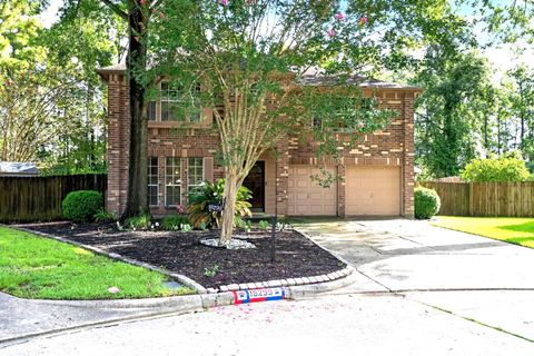 Photo of 18299 Hollyberry Court, Porter, TX 77365 (MLS # 18714978)