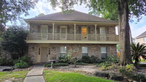 Photo of 3407 Flaming Candle Drive, Spring, TX 77388 (MLS # 91700938)