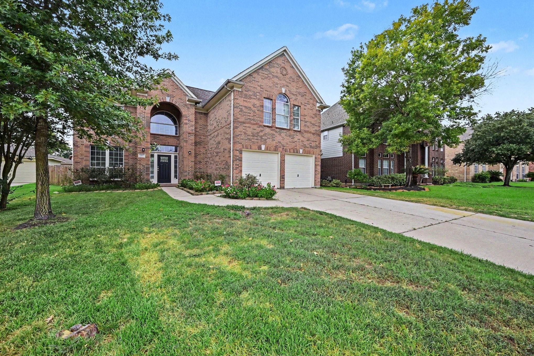 24927 Corbin Gate Drive