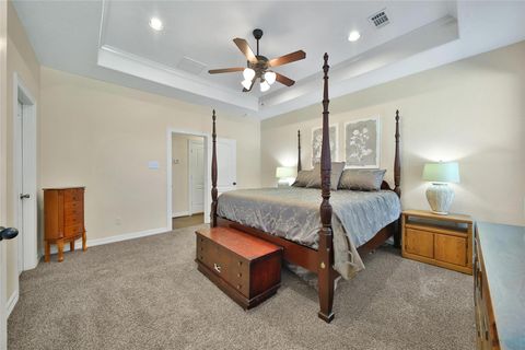 Tiny photo for 22100 Stone Creek Lane, Montgomery, TX 77316 (MLS # 15490462)