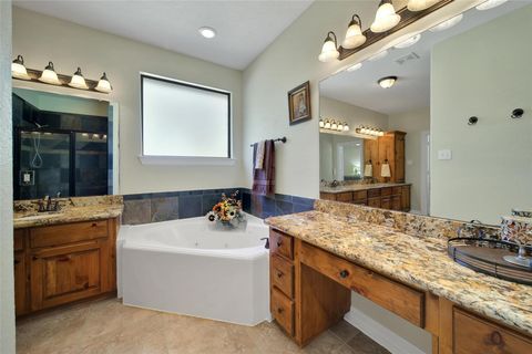 Tiny photo for 22100 Stone Creek Lane, Montgomery, TX 77316 (MLS # 15490462)