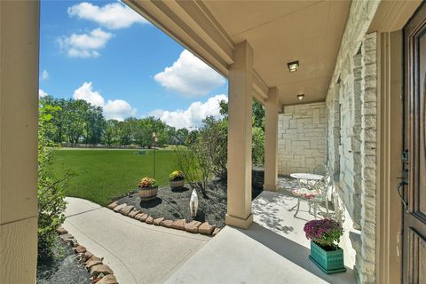 Tiny photo for 22100 Stone Creek Lane, Montgomery, TX 77316 (MLS # 15490462)
