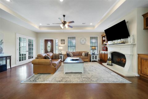 Tiny photo for 22100 Stone Creek Lane, Montgomery, TX 77316 (MLS # 15490462)