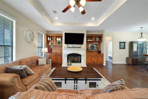 Tiny photo for 22100 Stone Creek Lane, Montgomery, TX 77316 (MLS # 15490462)