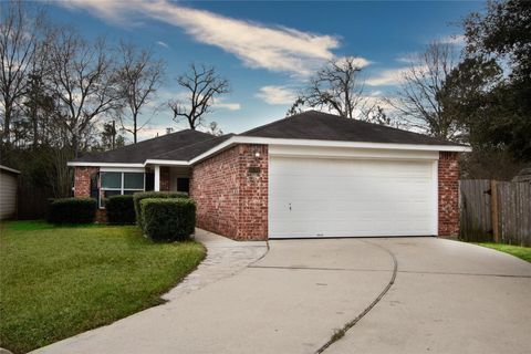 Photo of 16302 Many Trees Lane, Conroe, TX 77302 (MLS # 14067288)