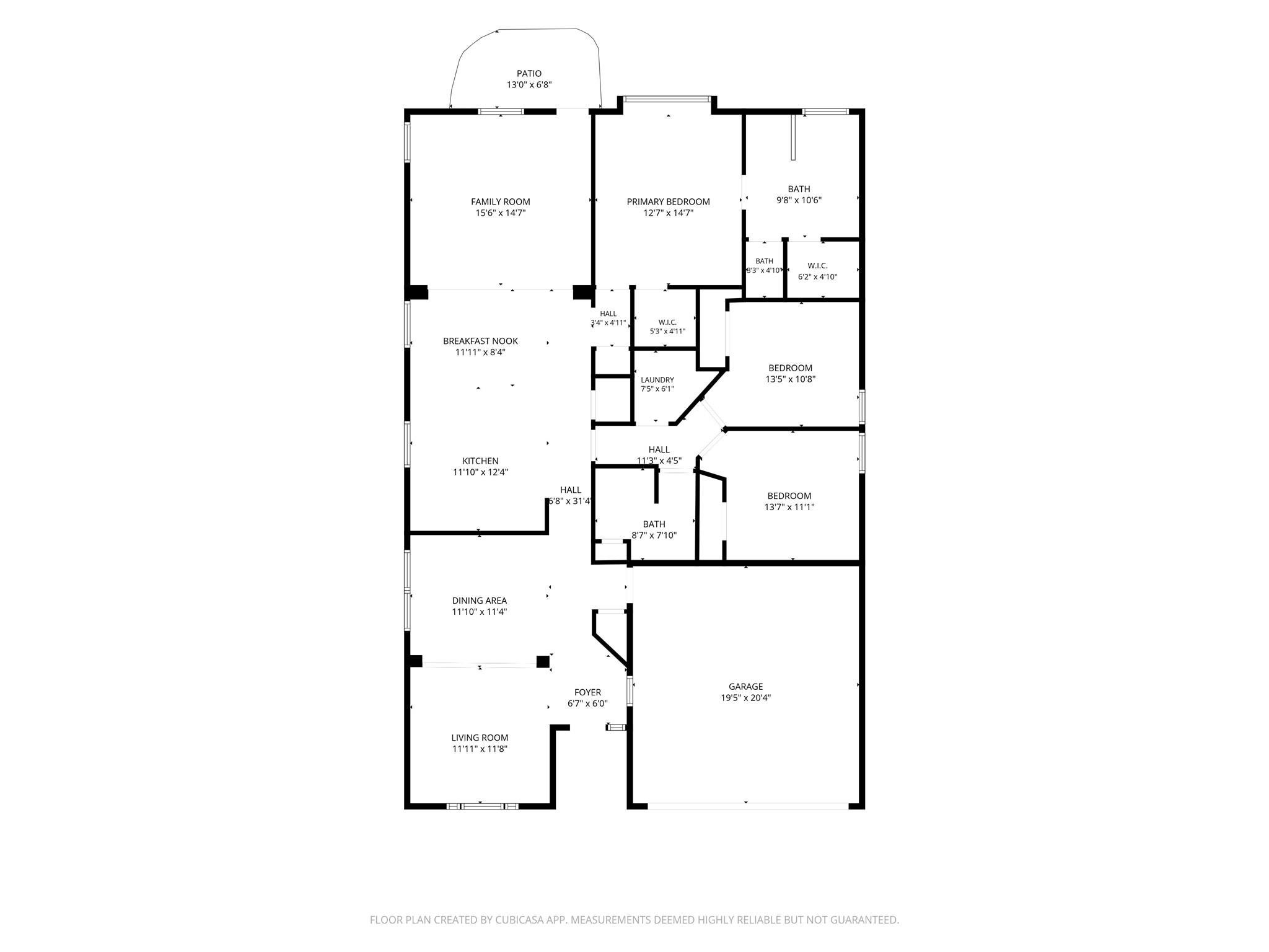 20510 Glademill Court