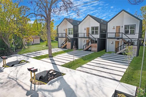 Photo of 7905 Cora Street #B, Houston, TX 77088 (MLS # 46421340)