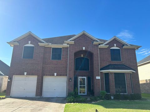 10322 Redwood Drive Baytown TX 77523