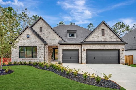 252 Nancy Lou Lane Willis TX 77318