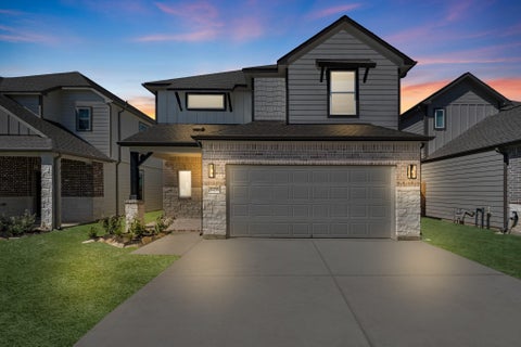 Photo of 6439 Old Cypress Landing Lane, Humble, TX 77338 (MLS # 78446499)