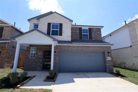 Photo of 7851 Bergamot Circle, Magnolia, TX 77354 (MLS # 49411385)