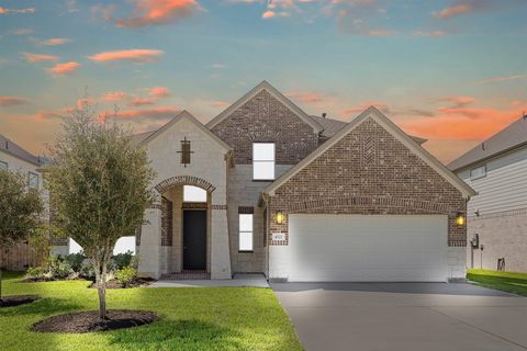 Photo of 4502 Whisperwood Drive, Rosenberg, TX 77471 (MLS # 92679090)