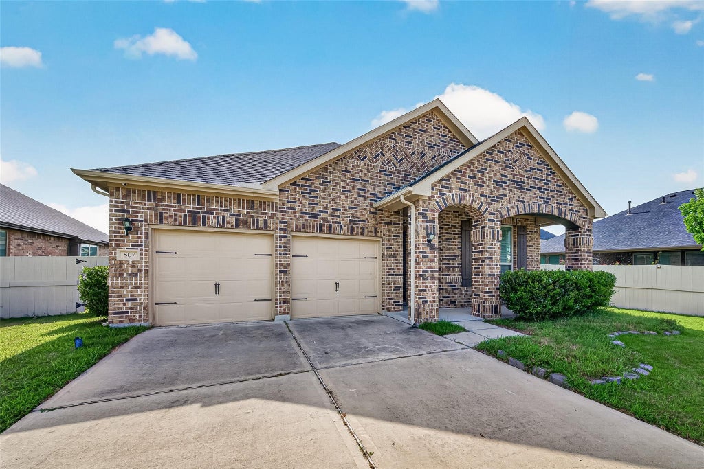Photo of 507 Kelley Green Court, Rosenberg, TX 77469 (MLS # 6774845)