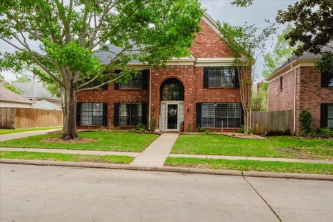 Homes For Sale - 3106 Plum Knoll Court<br/> Houston, TX 77084