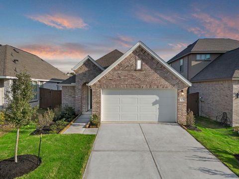 Photo of 306 Violet Crown Lane, New Caney, TX 77357 (MLS # 21661803)